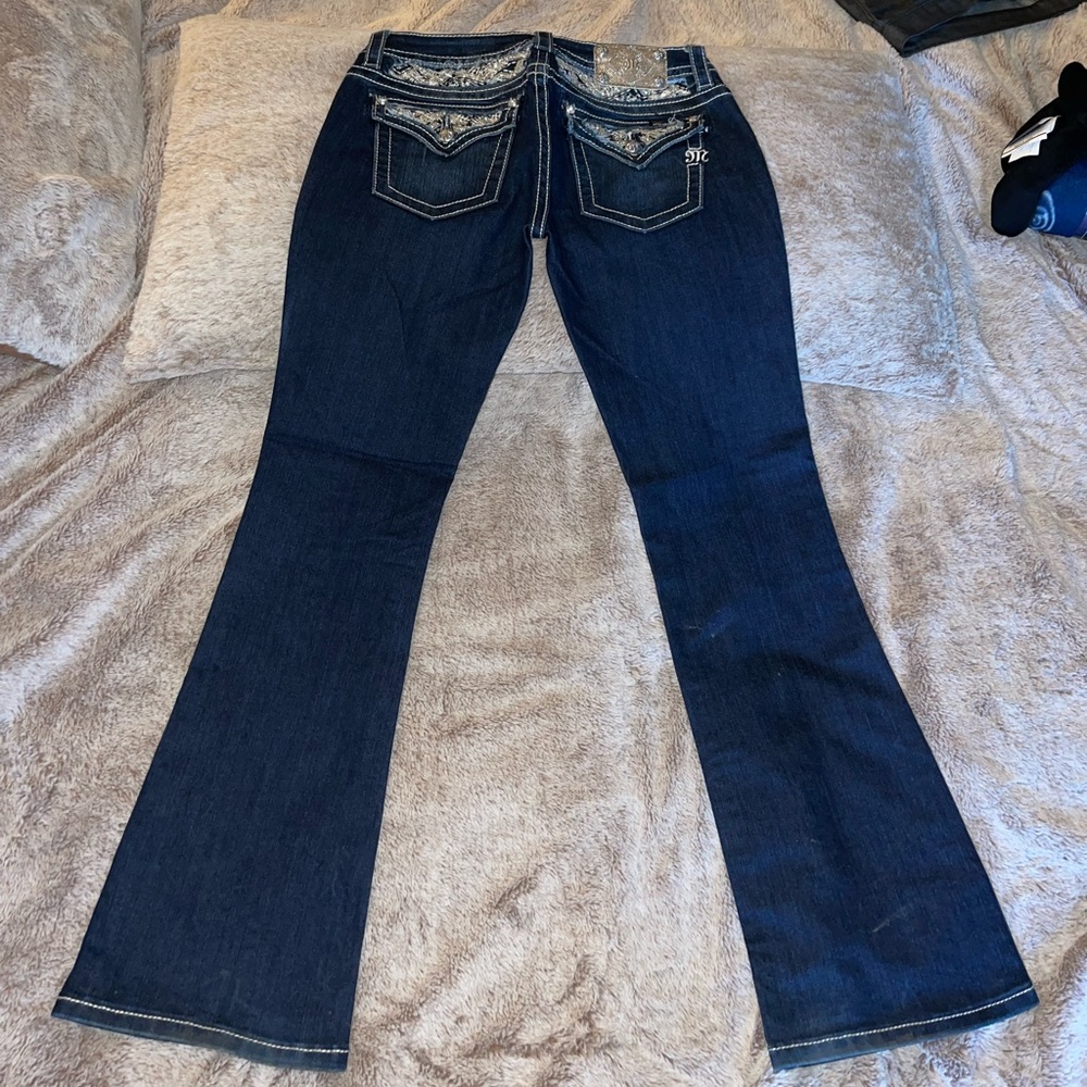 Miss Me Bootcut